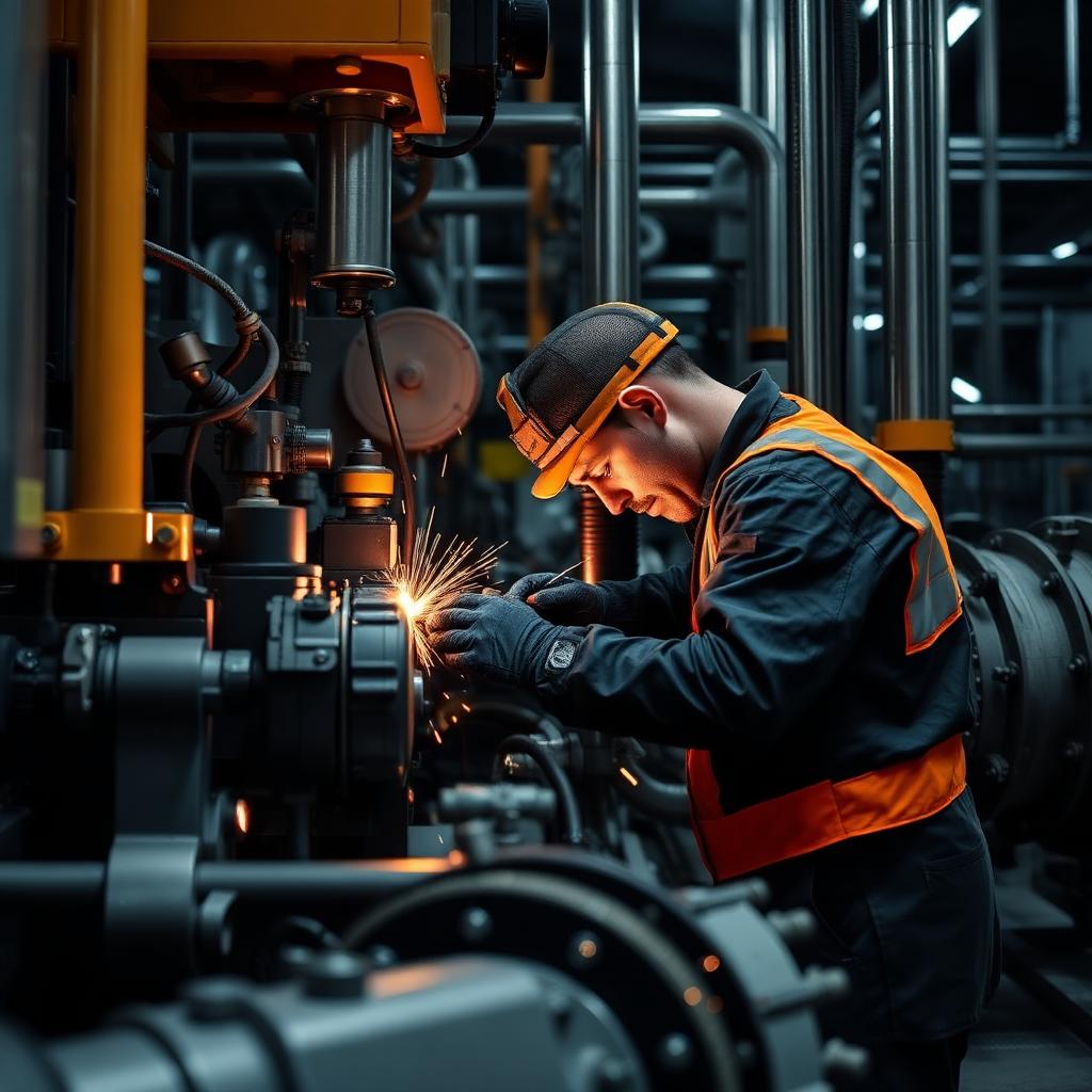 Servicios Industriales